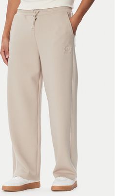 Guess - Spodnie męskie casual ze sklepu: MODIVO w kategorii: Spodnie męskie - zdjęcie WP-EBWP-BKLVO-LN0_0000306255418