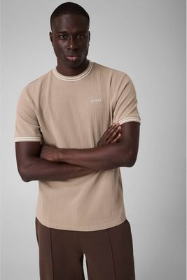 T-shirt męski Guess ze sklepu: MODIVO w kategorii: T-shirty męskie - zdjęcie WP-EBWP-BKLVO-LN0_0000306255487