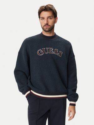 Bluza męska Guess ze sklepu: MODIVO w kategorii: Bluzy męskie - zdjęcie WP-EBWP-BKLVO-LN0_0000306255661