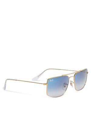 Okulary przeciwsłoneczne damskie Ray-Ban ze sklepu: MODIVO w kategorii: Okulary przeciwsłoneczne damskie - zdjęcie WP-EBWP-BKLVO-LN0_0000306255975