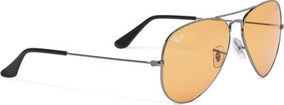 Okulary przeciwsłoneczne damskie Ray-Ban ze sklepu: MODIVO w kategorii: Okulary przeciwsłoneczne damskie - zdjęcie WP-EBWP-BKLVO-LN0_0000306256026