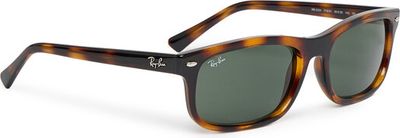 Okulary przeciwsłoneczne damskie Ray-Ban ze sklepu: MODIVO w kategorii: Okulary przeciwsłoneczne damskie - zdjęcie WP-EBWP-BKLVO-LN0_0000306256071
