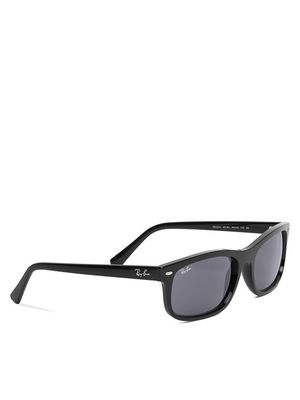 Okulary przeciwsłoneczne damskie Ray-Ban ze sklepu: MODIVO w kategorii: Okulary przeciwsłoneczne damskie - zdjęcie WP-EBWP-BKLVO-LN0_0000306256088