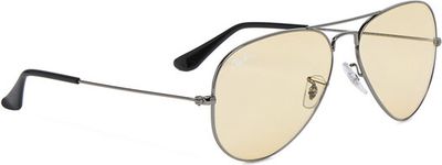 Okulary przeciwsłoneczne damskie Ray-Ban ze sklepu: MODIVO w kategorii: Okulary przeciwsłoneczne damskie - zdjęcie WP-EBWP-BKLVO-LN0_0000306256095