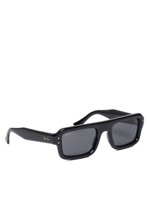 Okulary przeciwsłoneczne damskie Ray-Ban ze sklepu: MODIVO w kategorii: Okulary przeciwsłoneczne damskie - zdjęcie WP-EBWP-BKLVO-LN0_0000306256118