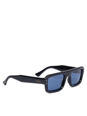 Okulary przeciwsłoneczne damskie Ray-Ban ze sklepu: MODIVO w kategorii: Okulary przeciwsłoneczne damskie - zdjęcie WP-EBWP-BKLVO-LN0_0000306256125