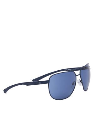 Okulary przeciwsłoneczne Armani Exchange ze sklepu: MODIVO w kategorii: Okulary przeciwsłoneczne męskie - zdjęcie WP-EBWP-BKLVO-LN0_0000306256132