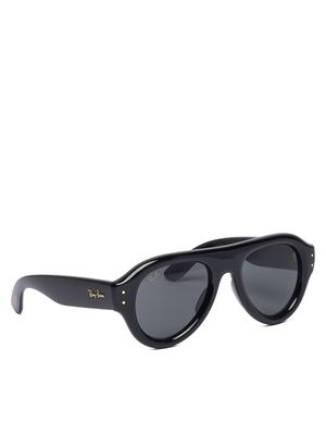 Okulary przeciwsłoneczne damskie Ray-Ban ze sklepu: MODIVO w kategorii: Okulary przeciwsłoneczne damskie - zdjęcie WP-EBWP-BKLVO-LN0_0000306256170