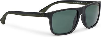Emporio Armani - Okulary przeciwsłoneczne ze sklepu: MODIVO w kategorii: Okulary przeciwsłoneczne męskie - zdjęcie WP-EBWP-BKLVO-LN0_0000306256262