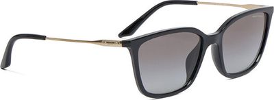 Okulary przeciwsłoneczne damskie Armani Exchange ze sklepu: MODIVO w kategorii: Okulary przeciwsłoneczne damskie - zdjęcie WP-EBWP-BKLVO-LN0_0000306256354