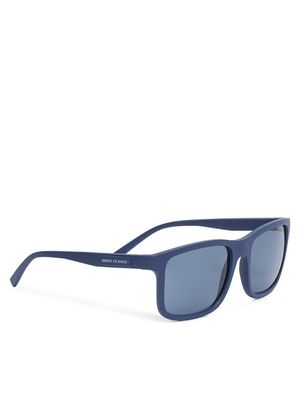 Okulary przeciwsłoneczne Armani Exchange ze sklepu: MODIVO w kategorii: Okulary przeciwsłoneczne męskie - zdjęcie WP-EBWP-BKLVO-LN0_0000306256385