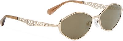 Okulary przeciwsłoneczne damskie Michael Michael Kors ze sklepu: MODIVO w kategorii: Okulary przeciwsłoneczne damskie - zdjęcie WP-EBWP-BKLVO-LN0_0000306256507