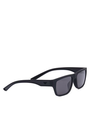 Okulary przeciwsłoneczne Emporio Armani ze sklepu: MODIVO w kategorii: Okulary przeciwsłoneczne męskie - zdjęcie WP-EBWP-BKLVO-LN0_0000306256675