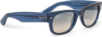 Okulary przeciwsłoneczne damskie Ray-Ban ze sklepu: MODIVO w kategorii: Okulary przeciwsłoneczne damskie - zdjęcie WP-EBWP-BKLVO-LN0_0000306256743