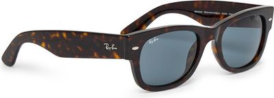 Okulary przeciwsłoneczne damskie Ray-Ban ze sklepu: MODIVO w kategorii: Okulary przeciwsłoneczne damskie - zdjęcie WP-EBWP-BKLVO-LN0_0000306256750