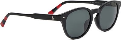 Okulary przeciwsłoneczne Polo Ralph Lauren ze sklepu: MODIVO w kategorii: Okulary przeciwsłoneczne męskie - zdjęcie WP-EBWP-BKLVO-LN0_0000306256859