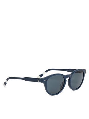 Okulary przeciwsłoneczne Polo Ralph Lauren ze sklepu: MODIVO w kategorii: Okulary przeciwsłoneczne męskie - zdjęcie WP-EBWP-BKLVO-LN0_0000306256866