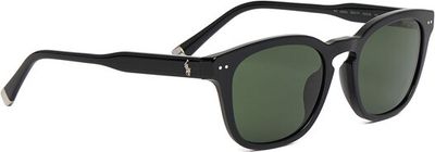 Okulary przeciwsłoneczne Polo Ralph Lauren ze sklepu: MODIVO w kategorii: Okulary przeciwsłoneczne męskie - zdjęcie WP-EBWP-BKLVO-LN0_0000306256873
