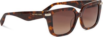 Okulary przeciwsłoneczne damskie Michael Michael Kors ze sklepu: MODIVO w kategorii: Okulary przeciwsłoneczne damskie - zdjęcie WP-EBWP-BKLVO-LN0_0000306256934