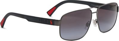 Okulary przeciwsłoneczne Polo Ralph Lauren ze sklepu: MODIVO w kategorii: Okulary przeciwsłoneczne męskie - zdjęcie WP-EBWP-BKLVO-LN0_0000306256958