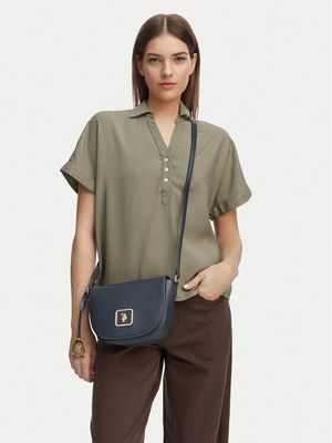 U.S Polo Assn. - Listonoszka elegancka ze sklepu: MODIVO w kategorii: Listonoszki - zdjęcie WP-EBWP-BKLVO-LN0_0000306257184
