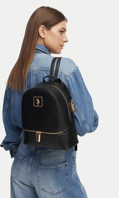 Plecak U.S Polo Assn. ze sklepu: MODIVO w kategorii: Plecaki - zdjęcie WP-EBWP-BKLVO-LN0_0000306257283