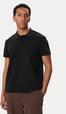 T-shirt męski na wiosnę casual Guess ze sklepu: MODIVO w kategorii: T-shirty męskie - zdjęcie WP-EBWP-BKLVO-LN0_0000306257399