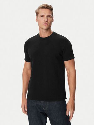 T-shirt męski wiosenny Guess ze sklepu: MODIVO w kategorii: T-shirty męskie - zdjęcie WP-EBWP-BKLVO-LN0_0000306257405