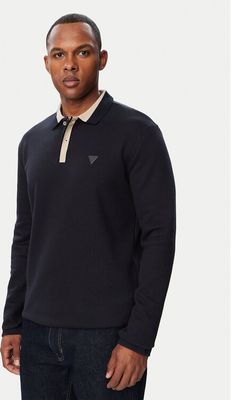 Guess - T-shirt męski na jesień ze sklepu: MODIVO w kategorii: T-shirty męskie - zdjęcie WP-EBWP-BKLVO-LN0_0000306257412