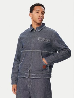 Kurtka męska na wiosnę Guess Jeans ze sklepu: MODIVO w kategorii: Kurtki męskie - zdjęcie WP-EBWP-BKLVO-LN0_0000306257429