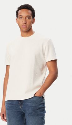 T-shirt męski Guess ze sklepu: MODIVO w kategorii: T-shirty męskie - zdjęcie WP-EBWP-BKLVO-LN0_0000306257498