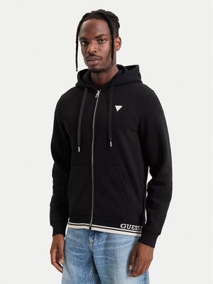 Bluza męska młodzieżowa Guess ze sklepu: MODIVO w kategorii: Bluzy męskie - zdjęcie WP-EBWP-BKLVO-LN0_0000306257702