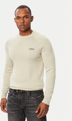 Sweter męski na zimę Guess ze sklepu: MODIVO w kategorii: Swetry męskie - zdjęcie WP-EBWP-BKLVO-LN0_0000306257740