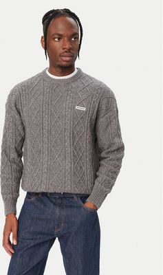 Sweter męski casual Guess Jeans ze sklepu: MODIVO w kategorii: Swetry męskie - zdjęcie WP-EBWP-BKLVO-LN0_0000306257788