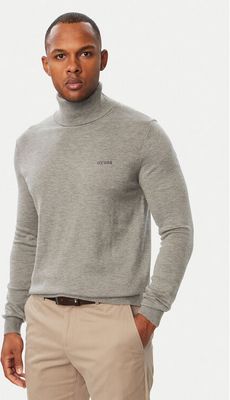 Guess - Sweter męski casual ze sklepu: MODIVO w kategorii: Swetry męskie - zdjęcie WP-EBWP-BKLVO-LN0_0000306257825