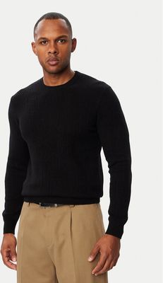 Guess - Sweter męski casualowy ze sklepu: MODIVO w kategorii: Swetry męskie - zdjęcie WP-EBWP-BKLVO-LN0_0000306257870