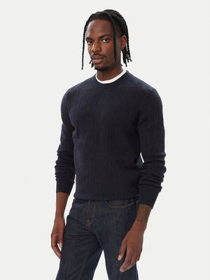 Sweter męski na zimę Guess ze sklepu: MODIVO w kategorii: Swetry męskie - zdjęcie WP-EBWP-BKLVO-LN0_0000306257887