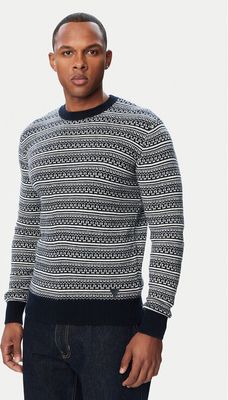 Sweter męski casual Guess ze sklepu: MODIVO w kategorii: Swetry męskie - zdjęcie WP-EBWP-BKLVO-LN0_0000306257894