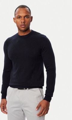 Sweter męski Guess ze sklepu: MODIVO w kategorii: Swetry męskie - zdjęcie WP-EBWP-BKLVO-LN0_0000306257900