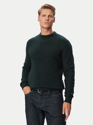 Guess - Sweter męski casual ze sklepu: MODIVO w kategorii: Swetry męskie - zdjęcie WP-EBWP-BKLVO-LN0_0000306257924