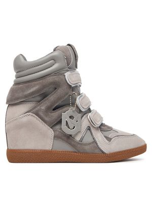 Buty sportowe damskie na wiosnę Steve Madden ze sklepu: MODIVO w kategorii: Buty sportowe damskie - zdjęcie WP-EBWP-BKLVO-LN0_0000306258044