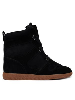 Buty sportowe damskie jesienne na wiosnę Steve Madden ze sklepu: MODIVO w kategorii: Buty sportowe damskie - zdjęcie WP-EBWP-BKLVO-LN0_0000306258068