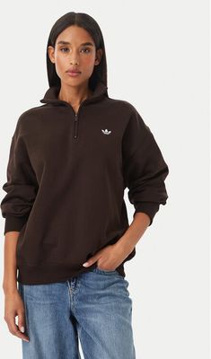 Bluza damska jesienna adidas ze sklepu: MODIVO w kategorii: Bluzy damskie - zdjęcie WP-EBWP-BKLVO-LN0_0000306258457
