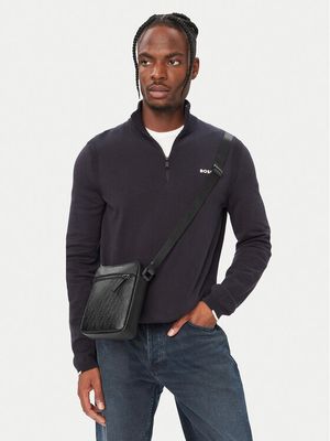 Torba męska Armani Exchange ze sklepu: MODIVO w kategorii: Torby męskie - zdjęcie WP-EBWP-BKLVO-LN0_0000306258839