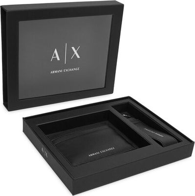 Armani Exchange - Etui ze sklepu: MODIVO w kategorii: Etui - zdjęcie WP-EBWP-BKLVO-LN0_0000306258853