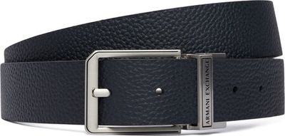 Pasek Armani Exchange ze sklepu: MODIVO w kategorii: Paski męskie - zdjęcie WP-EBWP-BKLVO-LN0_0000306258877