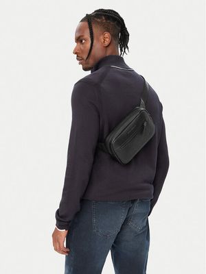Nerka Armani Exchange ze sklepu: MODIVO w kategorii: Nerki - zdjęcie WP-EBWP-BKLVO-LN0_0000306258884
