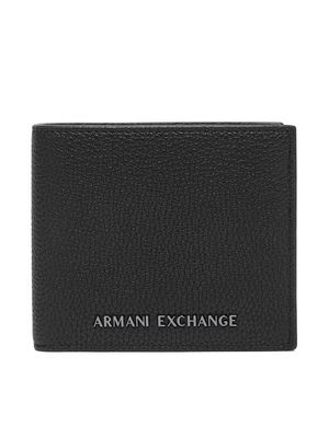 Portfel męski Armani Exchange ze sklepu: MODIVO w kategorii: Portfele męskie - zdjęcie WP-EBWP-BKLVO-LN0_0000306258938