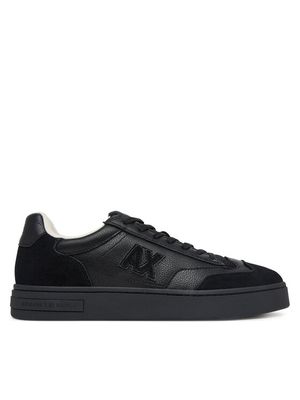 Buty sportowe męskie na jesień Armani Exchange ze sklepu: MODIVO w kategorii: Buty sportowe męskie - zdjęcie WP-EBWP-BKLVO-LN0_0000306258969