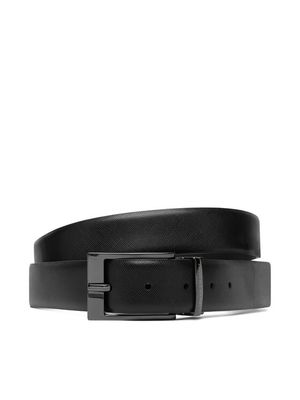 Pasek Armani Exchange ze sklepu: MODIVO w kategorii: Paski męskie - zdjęcie WP-EBWP-BKLVO-LN0_0000306258976